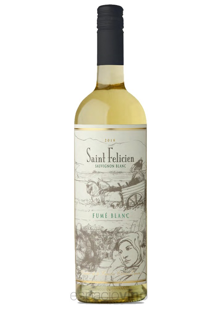 Saint Felicien Fume Blanc